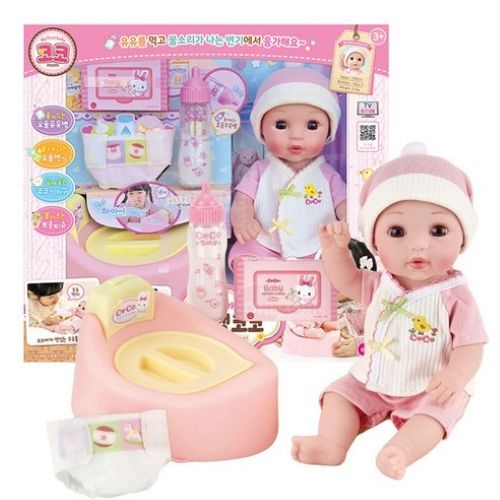 [원앤원] 우유먹고 응가하는 내동생 코코