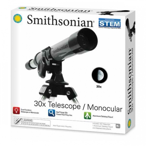[토이트론] 스미스소니언 30배 망원경