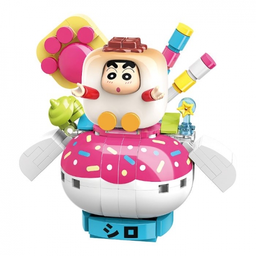 [킵플레이] 짱구는 못말려 짱구 솜사탕