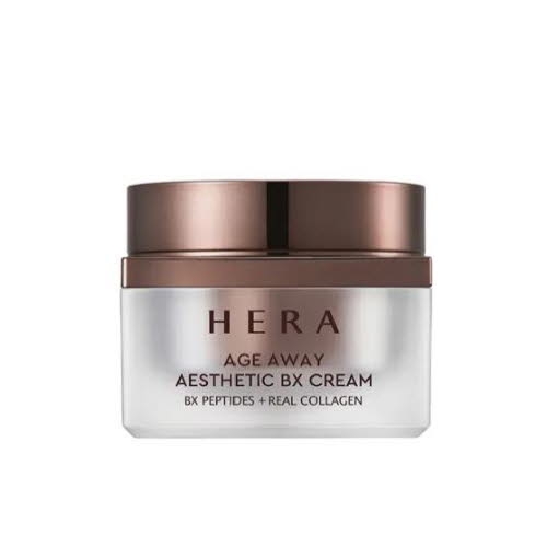 [헤라] 에이지 어웨이 에스테틱 BX 크림 50ml + 헤라 리플렉팅 크림 25ml 증정