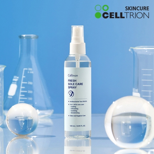 [셀트리온스킨큐어] 셀린온 프레쉬 솔케어 스프레이 120ml