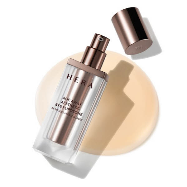 [헤라] 에이지 어웨이 에스테틱 BX83 리포솜 40ml + 헤라 리플렉팅 크림 25ml 증정