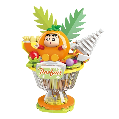 [킵플레이] 짱구는 못말려 짱구 오렌지아이스크림