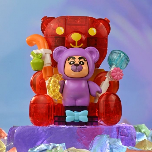 [킵플레이] 짱구는 못말려 짱구 곰돌이캔디