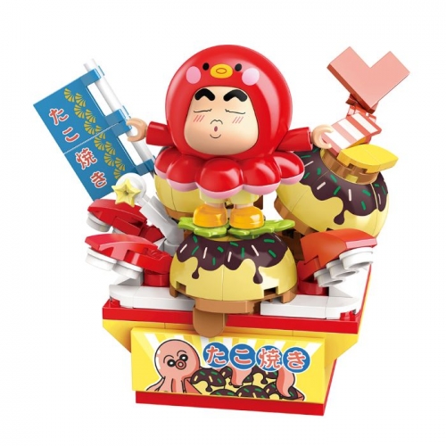 [킵플레이] 짱구는 못말려 짱구 타코야끼