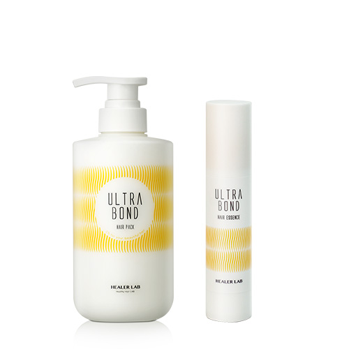 [힐러랩] 극손상헤어팩500ml+퍼퓸헤어에센스50ml+쇼핑백