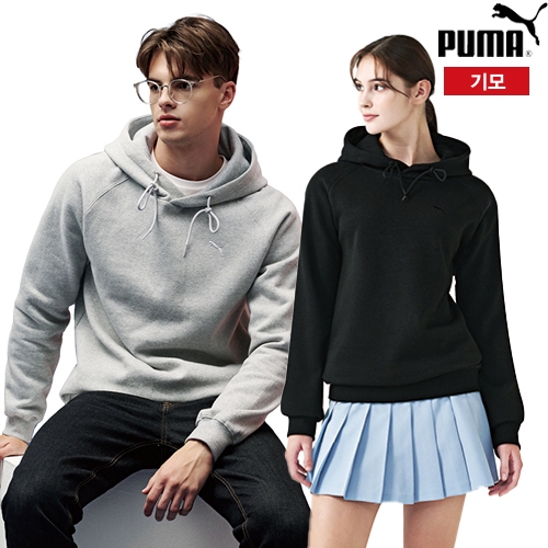 [푸마] 25FW 기모 후드티셔츠 PU5450