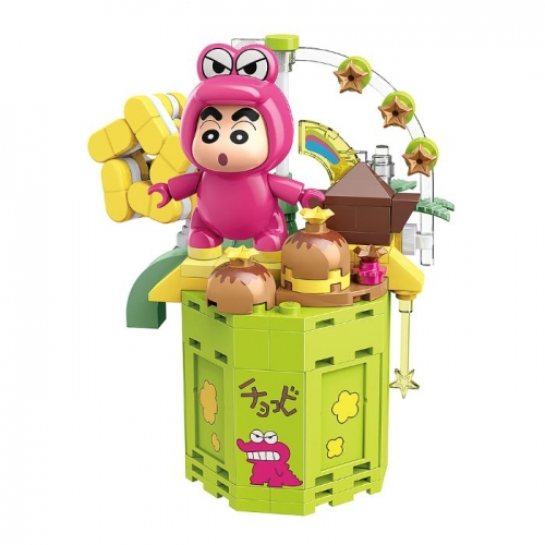 [킵플레이] 짱구는 못말려 짱구 초코비