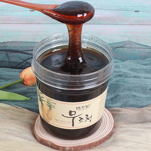 [단지청] 무조청 1kg