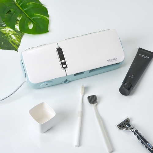 [유토렉스] 다용도 멀티살균룸 가정용 칫솔건조살균기 히팅건조 멀티큐브 94SW/PW