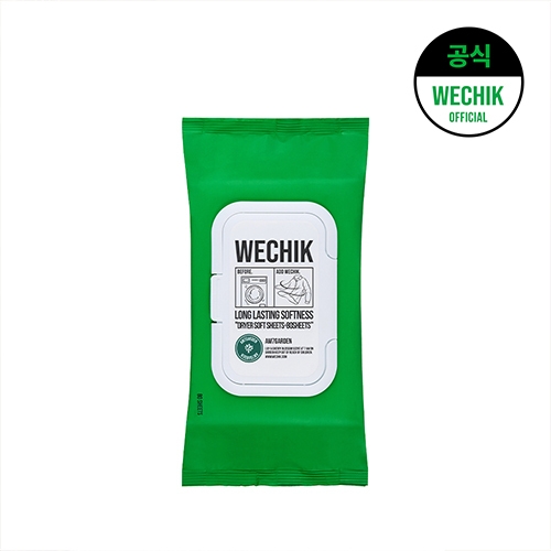[위칙] 건조기 시트 80매 (80 sheets)_WK1302