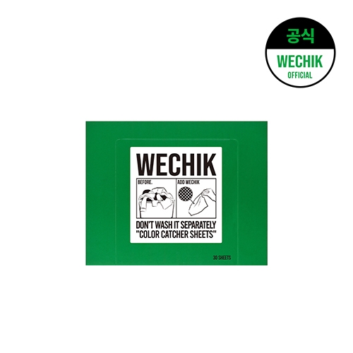 [위칙] 이염방지시트 (30 sheets)_WK1301