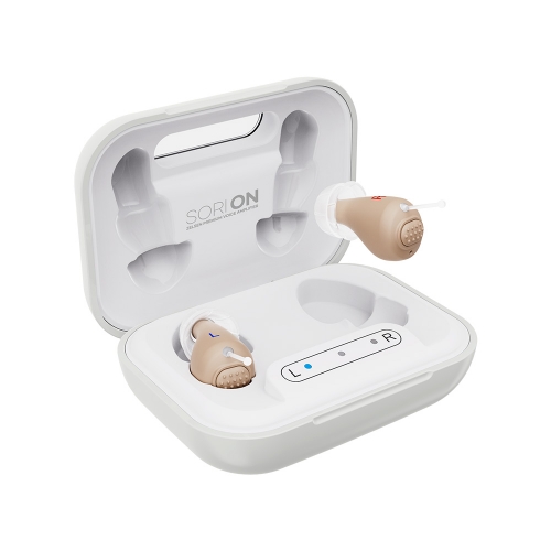 [젤센] 소리온 프리미엄 음성증폭기(베이지)