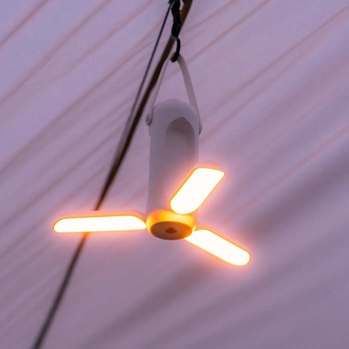 [젤센] LED 감성조명 무드라이트 (화이트)