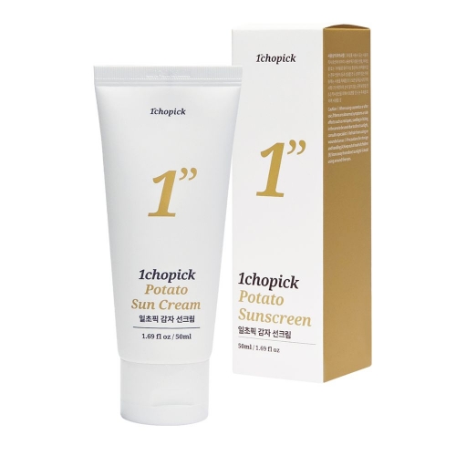 [일초픽] 감자선크림 50ml
