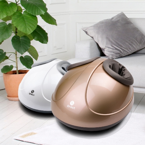 [오레스트] 음이온 발마사지기 ORF-300 (온열/음이온/에어맛사지 기능)