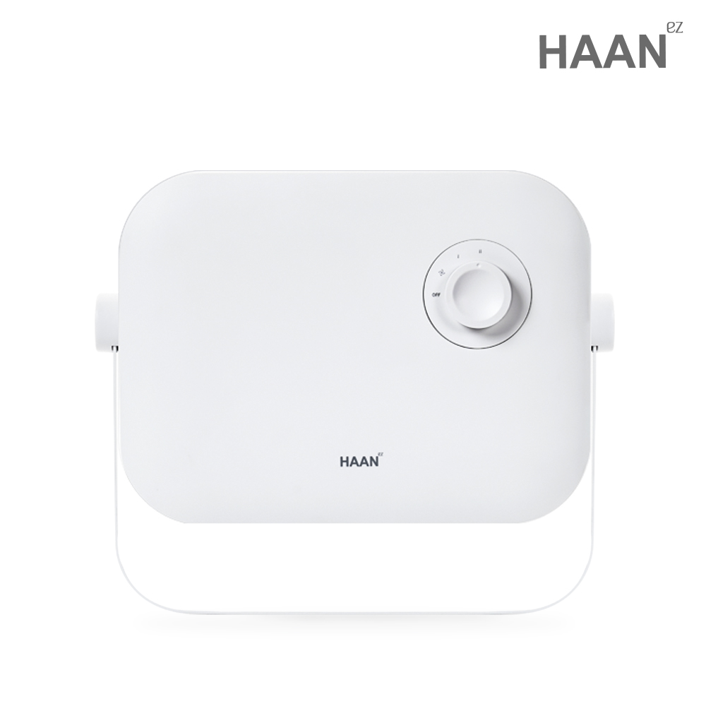 한경희 초저소음 강력난방 PTC 욕실난방기 온풍기 HAAN-MP600C