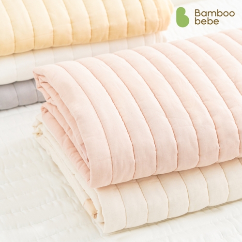 [밤부베베] 단잠 포근 패드_리버시블_B(L) (100x140cm)