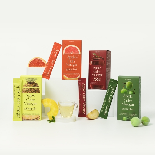 [에버봄] 프루티 애사비 (오리지널 매실 자몽 파인애플)