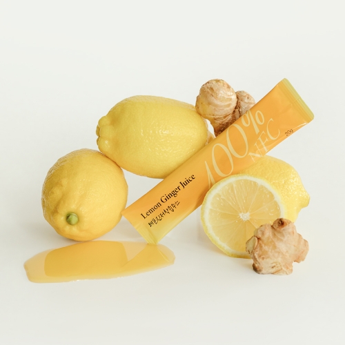 [에버봄] 레몬진저착즙주스 20g X 14포입