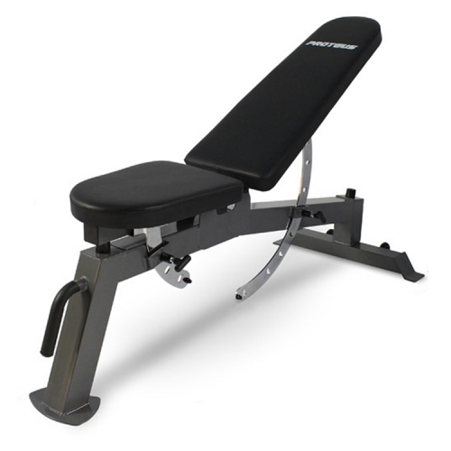 [프로테우스] 각도조절 멀티 벤치 홈짐 홈트 MS-700