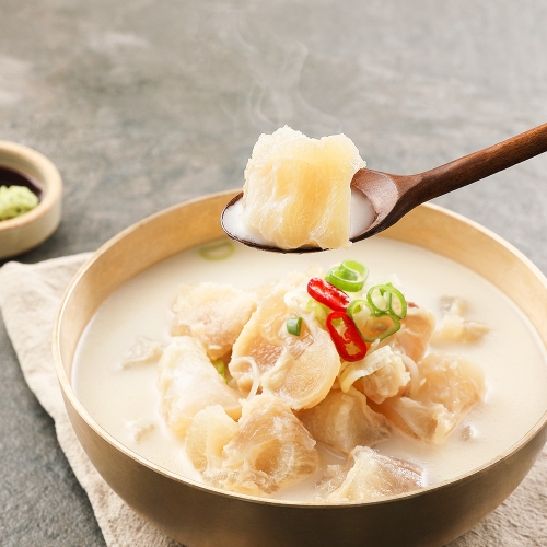 [진한식품] 바른 도가니탕 500gX5팩