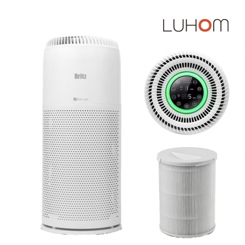 [브리츠] 스탠드형 공기청정기 PURI 100