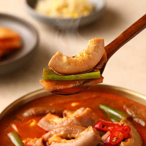 [진한식품] 바른 곱개장 400gX5팩