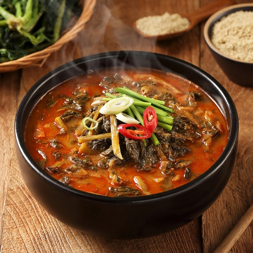 [진한식품] 바른 추어탕 500gX5팩