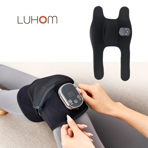[LUHOM] 루홈 무릎 온열 마사지기(1P) DC-HM004