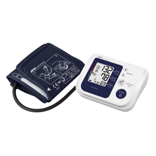 [AND코리아] 전자혈압계 UA-767JP (일본정품 5년무상수리)