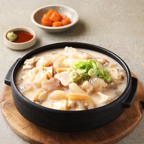 [진한식품] 바른 압도적 도가니탕 1.5kgX3팩