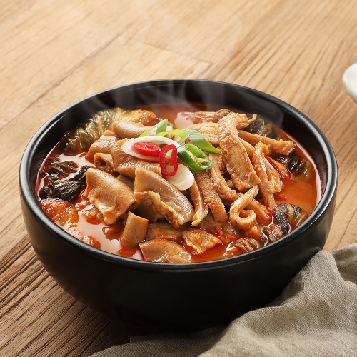 [진한식품] 바른 소내장탕 500gX5팩