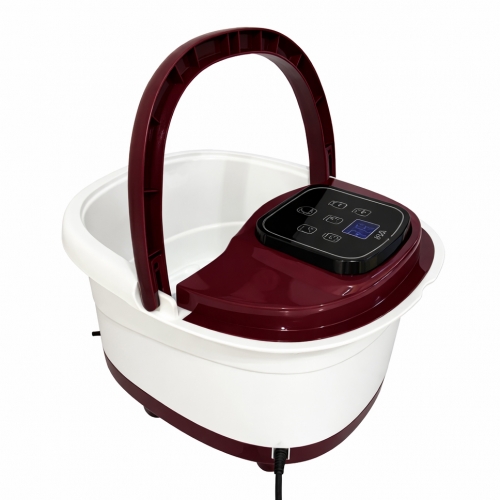 [김수자] 수족건강 족욕기 KSJ-950 버건디