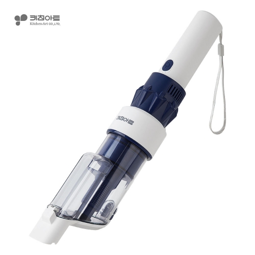 [키친아트] REX 무선 소형 청소기 KP-SC556BR