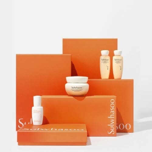 [설화수] NEW 탄력크림 단품세트 75ml