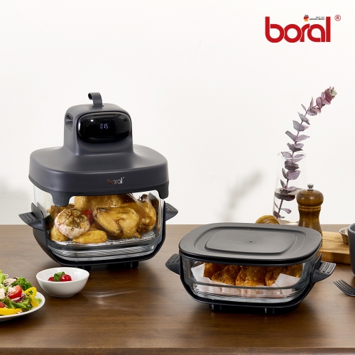 [보랄] COOK & KEEP 에어프라이어 BR-X150AF