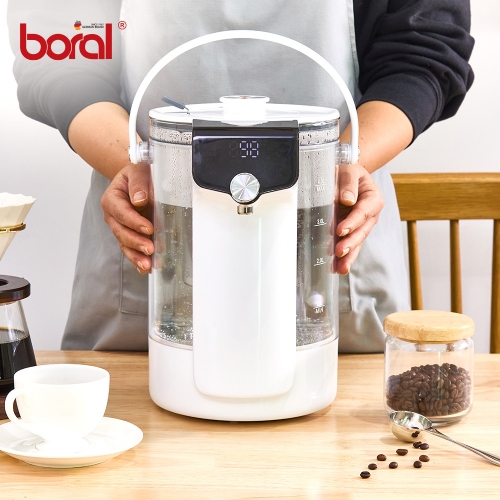 [보랄] 스마트 4L 글라스 보온포트 BR-A40L