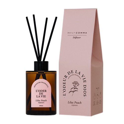 [데일리콤마] 1+1 로더 디퓨저 200ml