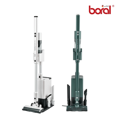 [보랄] 오토백 BLDC 프로 무선청소기 BR-860VC