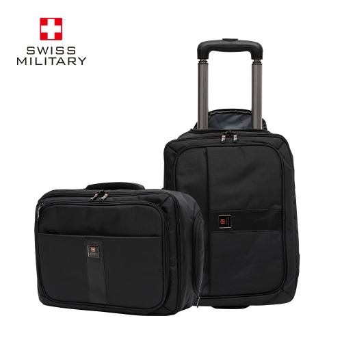 [스위스밀리터리] 16.8 비즈니스 캐리어 가방