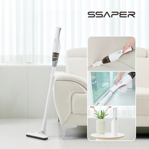 [셰퍼] 에어픽 무선청소기 SS-J5051