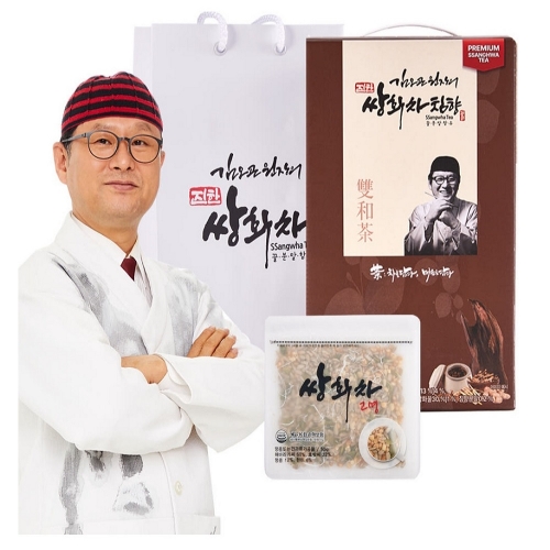 [김오곤원장] 진한 쌍화차 침향 15gx50개입(홈쇼핑 방송상품)