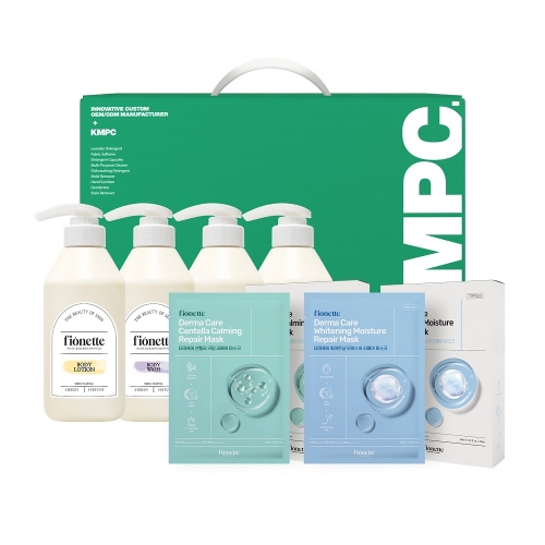 [선물세트] 3-1호 피오네뜨 퍼스널케어 화장품 6종세트