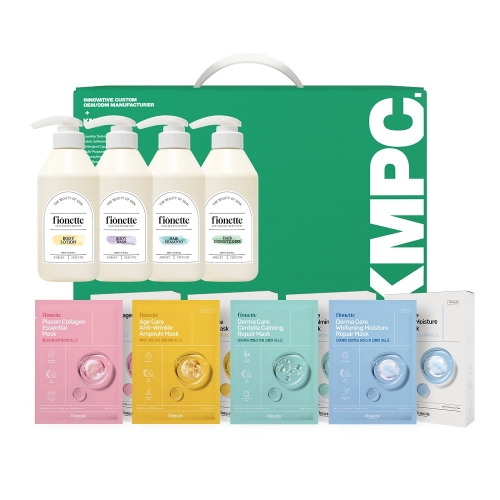 [선물세트] 2-2호 피오네뜨 퍼스널케어 화장품 8종세트