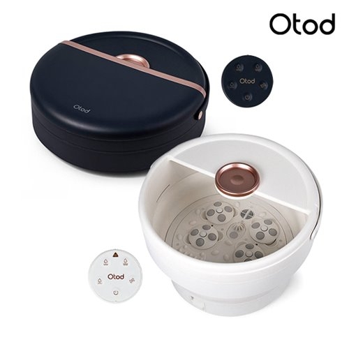 [오토드] 폴디오 접이식 습식족욕기 8L OTDFM-100