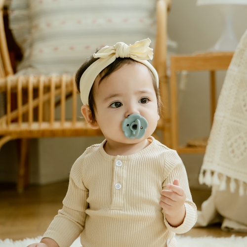 [콤비] 아무브 실리콘 쪽쪽이 공갈젖꼭지+케이스