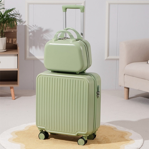 [노스텔지어] 18인치 여행용캐리어 + 미니레디백