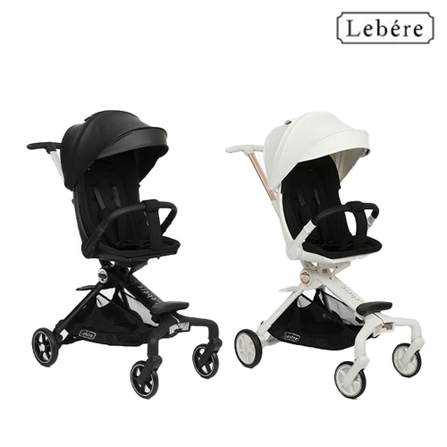 [르베르] S 프리미엄 휴대용 유모카 유모차(컵홀더+트레이)