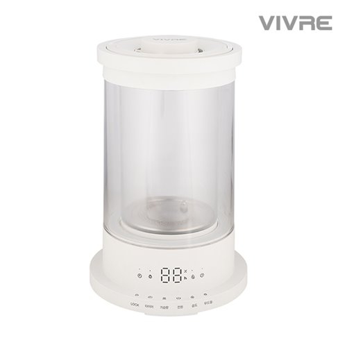 [비브르] 가열식 물멍 대용량 3.5L 가습기 RU-G90U
